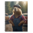 Pesquisar por capybara cadernos de notas Engraçado