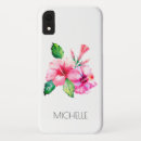 Pesquisar por hibiscus iphone capas Tropical