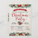 Pesquisar por vintage natal convites Holly