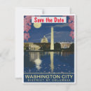 Pesquisar por washington dc convites Vintage