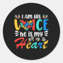 Pesquisar por mês do autismo adesivos Mãe