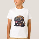 Pesquisar por desenhos animados do lagarto camisetas Animal