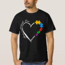 Pesquisar por autismo camisetas consciência autista