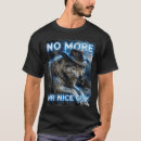Pesquisar por cara do lobo camisetas Legal