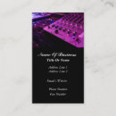 Pesquisar por serviços do dj cartao de visita Disco jóquei