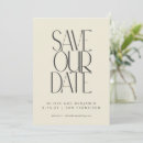 Pesquisar por salve data vintage convites Minimalista