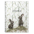 Pesquisar por coelhos cadernos de notas For her