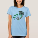 Pesquisar por camaleão da vírgula camisetas Engraçado