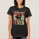 Pesquisar por febre camisetas Pista de dança