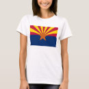 Pesquisar por bandeira arizona camisetas Patriótico