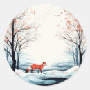 Pesquisar por raposa adesivos Animal florestal