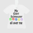 Pesquisar por schnauzer ornamentos Cão