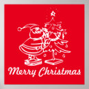 Pesquisar por papai noel pôsteres Vintage
