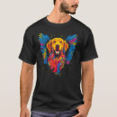 Pesquisar por asas douradas camisetas Anjo