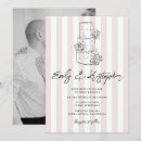 Pesquisar por listrado 13 18 vertical casamento convites Romântico