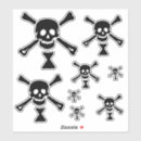 Pesquisar por jolly roger adesivos Esqueleto