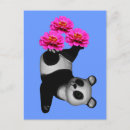 Pesquisar por panda rosa cartoes postais Urso