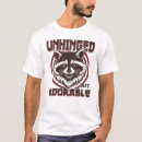 Pesquisar por guaxinim adorável camisetas Selvagem