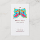 Pesquisar por borboletas vermelhas cartao de visita Natureza