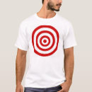 Pesquisar por alvo camisetas Bullseye
