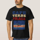 Pesquisar por bandeira de cabo verde camisetas País