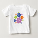 Pesquisar por laranja roxo camisetas Floral
