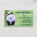 Pesquisar por urso panda cartao de visita Animais selvagens