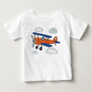 Pesquisar por piloto do bebê camisetas Voo