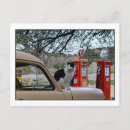 Pesquisar por gasolina cartoes postais Vintage