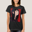 Pesquisar por anime do kawaii camisetas For her