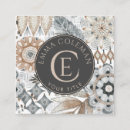 Pesquisar por mandala floral padrao cartao de visita Customer