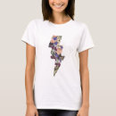 Pesquisar por floral camisetas Estético