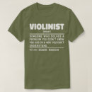 Pesquisar por aniversário violino camisetas Violinista
