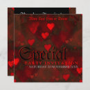 Pesquisar por coração gótico convites Romântico