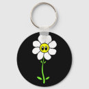 Pesquisar por flor engraçada chaveiros Desenho animado