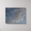 Pesquisar por arte da lua impressão de canvas Céu