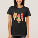 Pesquisar por fruta dos desenhos animados camisetas For her