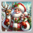 Pesquisar por bonitos do papai noel artes pôsteres Boneco de neve