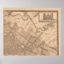 Pesquisar por mapa de paris pôsteres Vintage