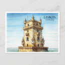 Pesquisar por lembrança portugal cartoes postais Aquarela