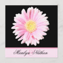 Pesquisar por gerbera cor de rosa convites Margarida