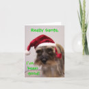 Pesquisar por schnauzer christmas cartoes postais Santa