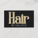 Pesquisar por cabelo e prego cartao de visita Customer