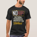 Pesquisar por recurso natural camisetas Conservação