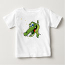 Pesquisar por crocodilo verde camisetas Aniversário