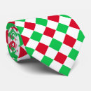 Pesquisar por natal verde vermelho gravatas Branco