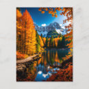 Pesquisar por medidas cartoes postais Outono