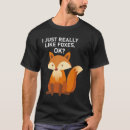 Pesquisar por cagado camisetas Raposa