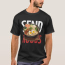 Pesquisar por enviar camisetas Macarrão