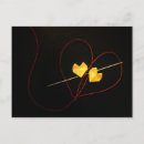 Pesquisar por corações minúsculos cartoes postais Dia de os namorados